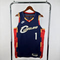 Cleveland Cavaliers Retro #1 James Harden (2025-26)