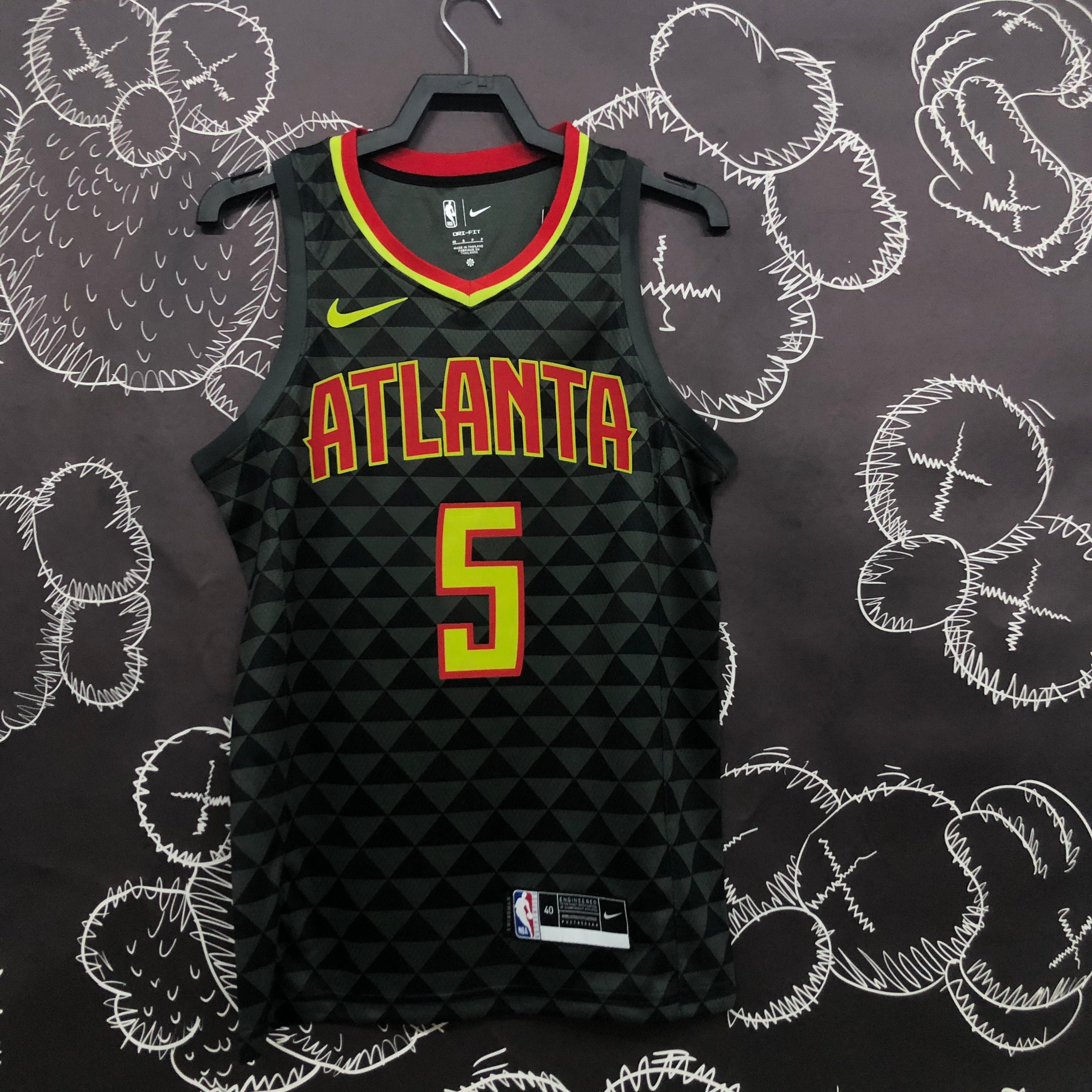 Atlanta Hawks #5