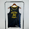 Golden State Warriors Jordan Brand #30 Stephen Curry (2024-25)