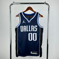Dallas Mavericks Jordan Brand #00 (2022-23)