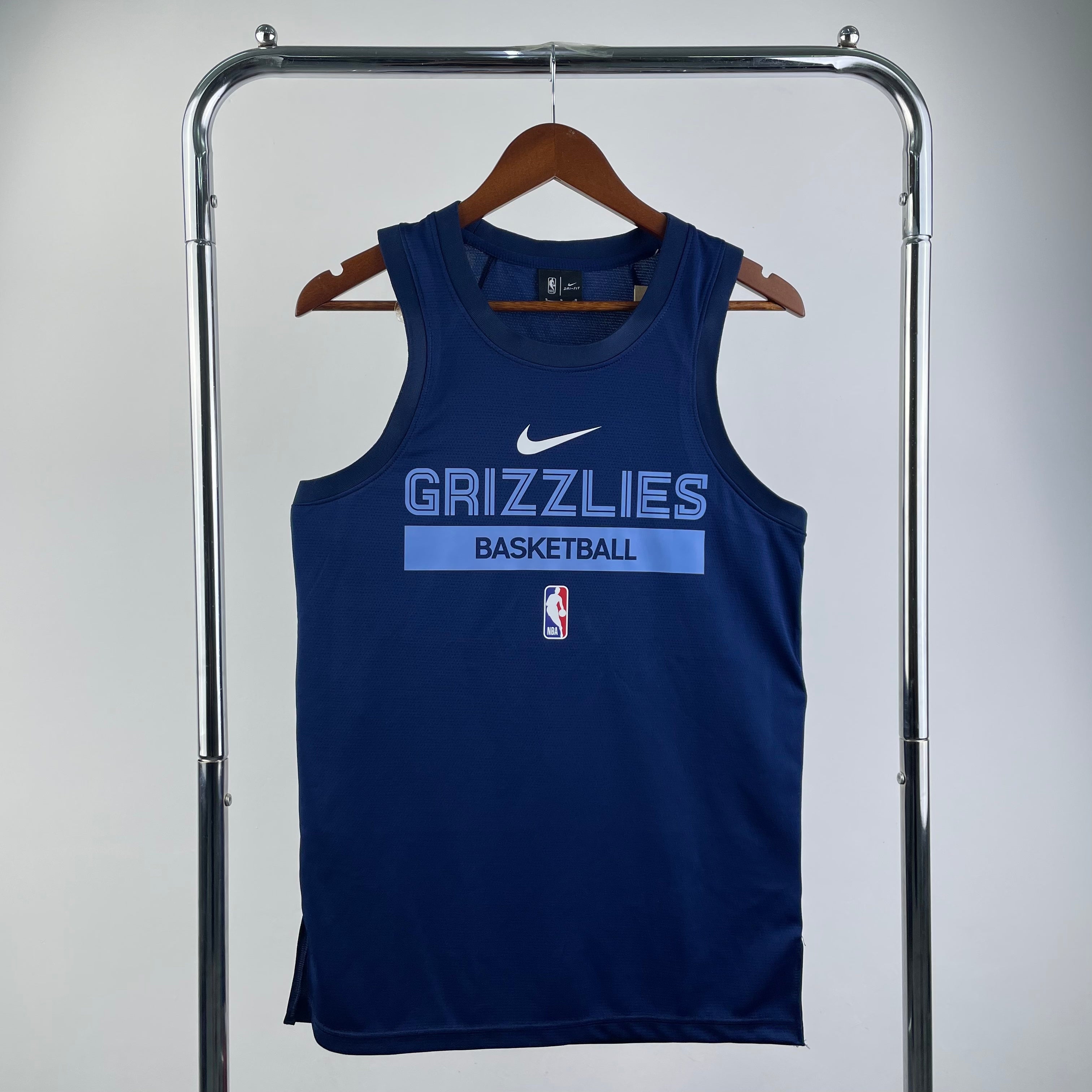 Memphis Grizzlies Practice Jersey (2022-23)