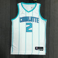 Charlotte Hornets 75th Anniversary #2