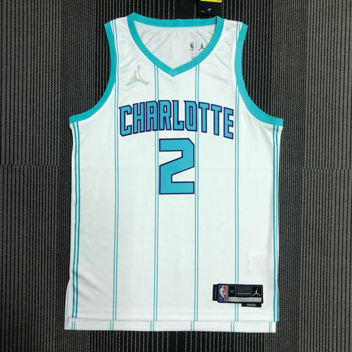 Charlotte Hornets 75th Anniversary #2