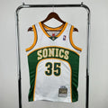 Oklahoma City Thunder Retro #35 Kevin Durant