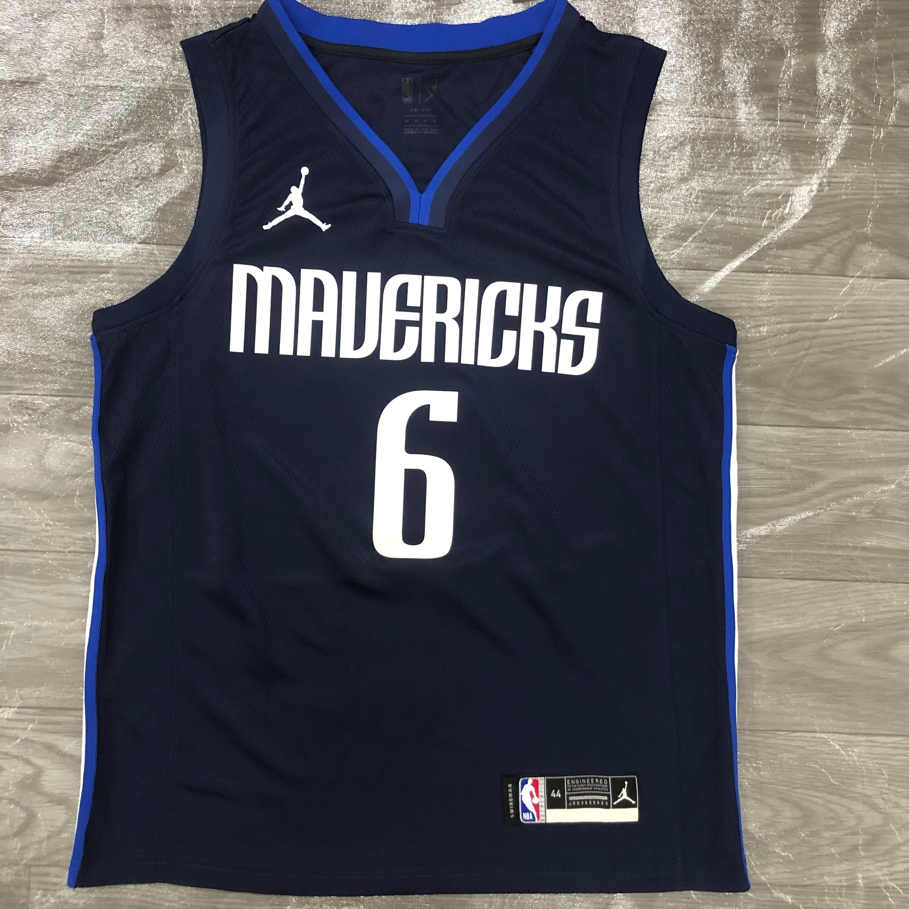 Dallas Mavericks #6 (2020-21)