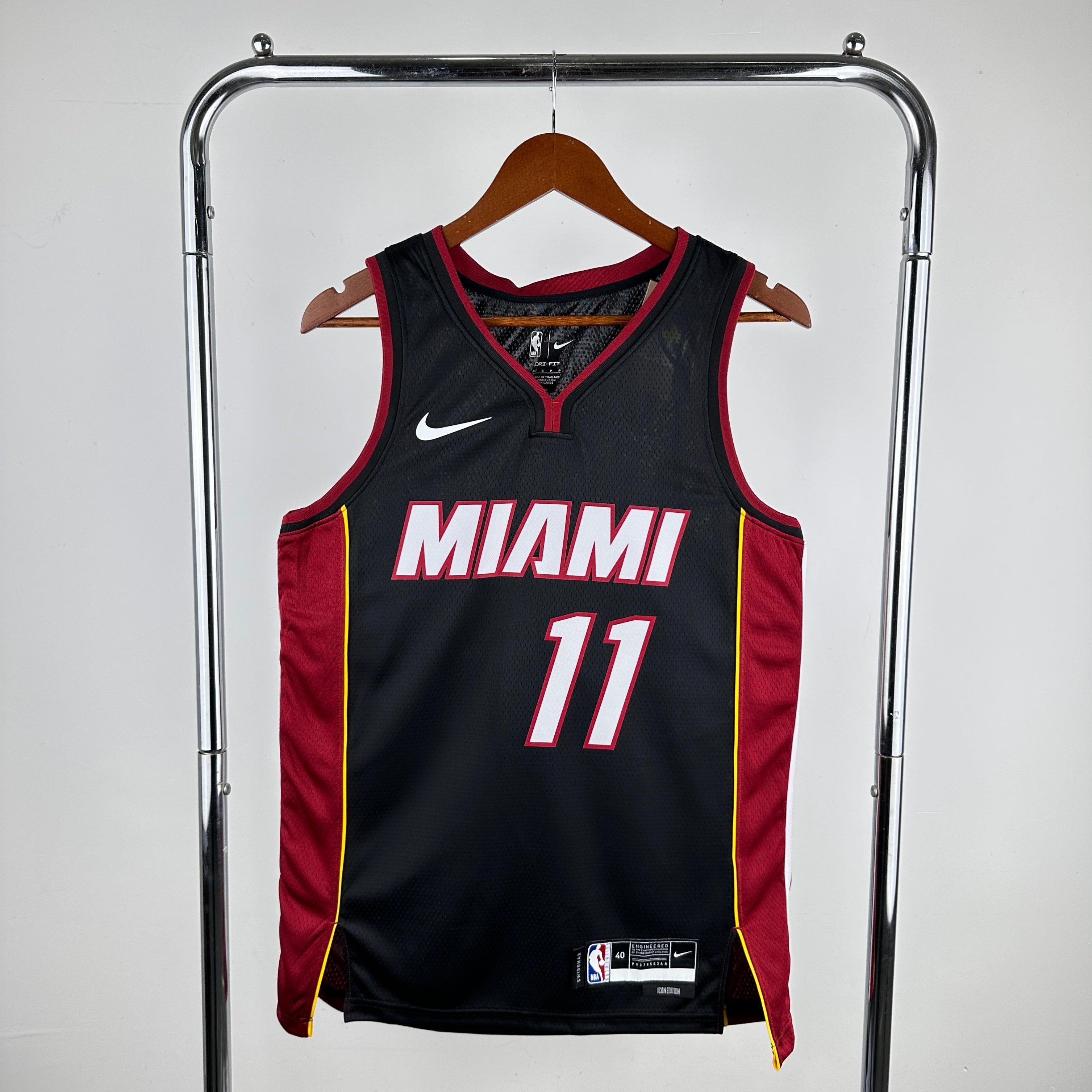 Miami Heat Away #11