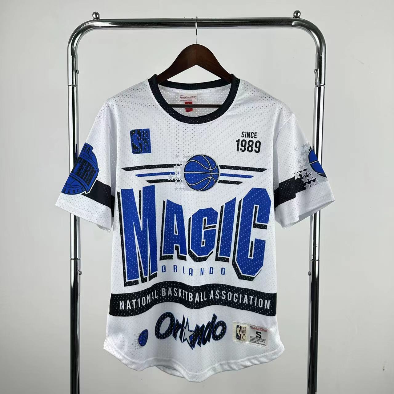Orlando Magic Retro T-Shirt (2025-26)