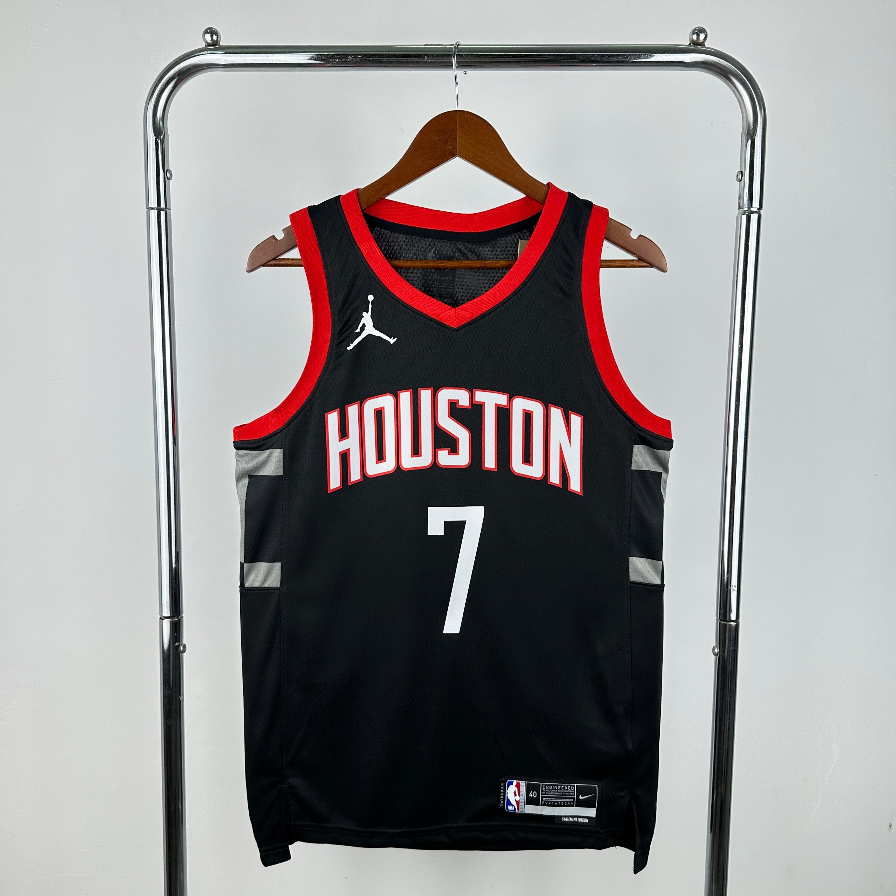 Houston Rockets Jordan Brand #7 Kevin Durant (2022-23)