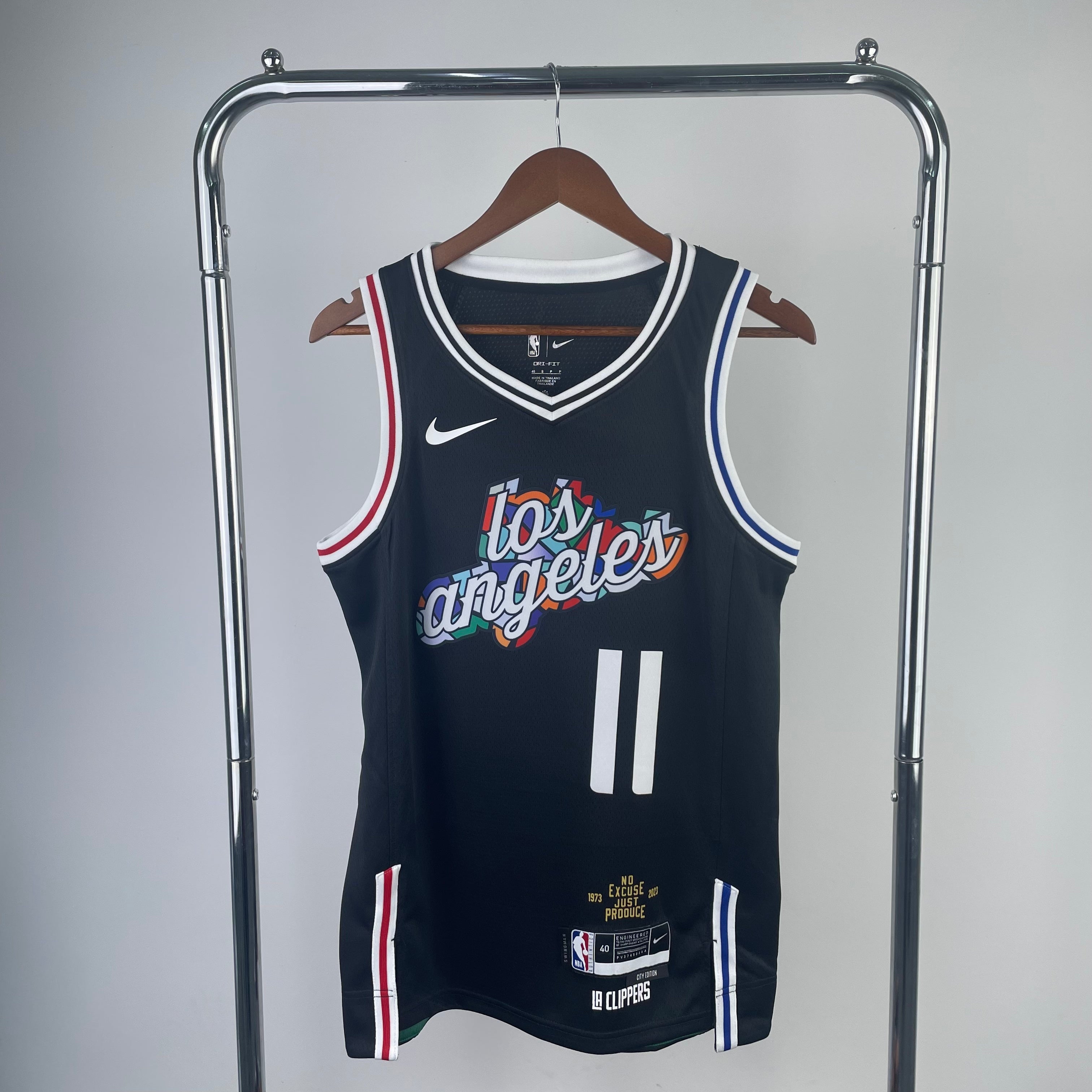 Los Angeles Clippers City Edition #11 (2022-23)