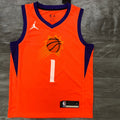 Phoenix Suns #1 Devin Booker (2020-21)