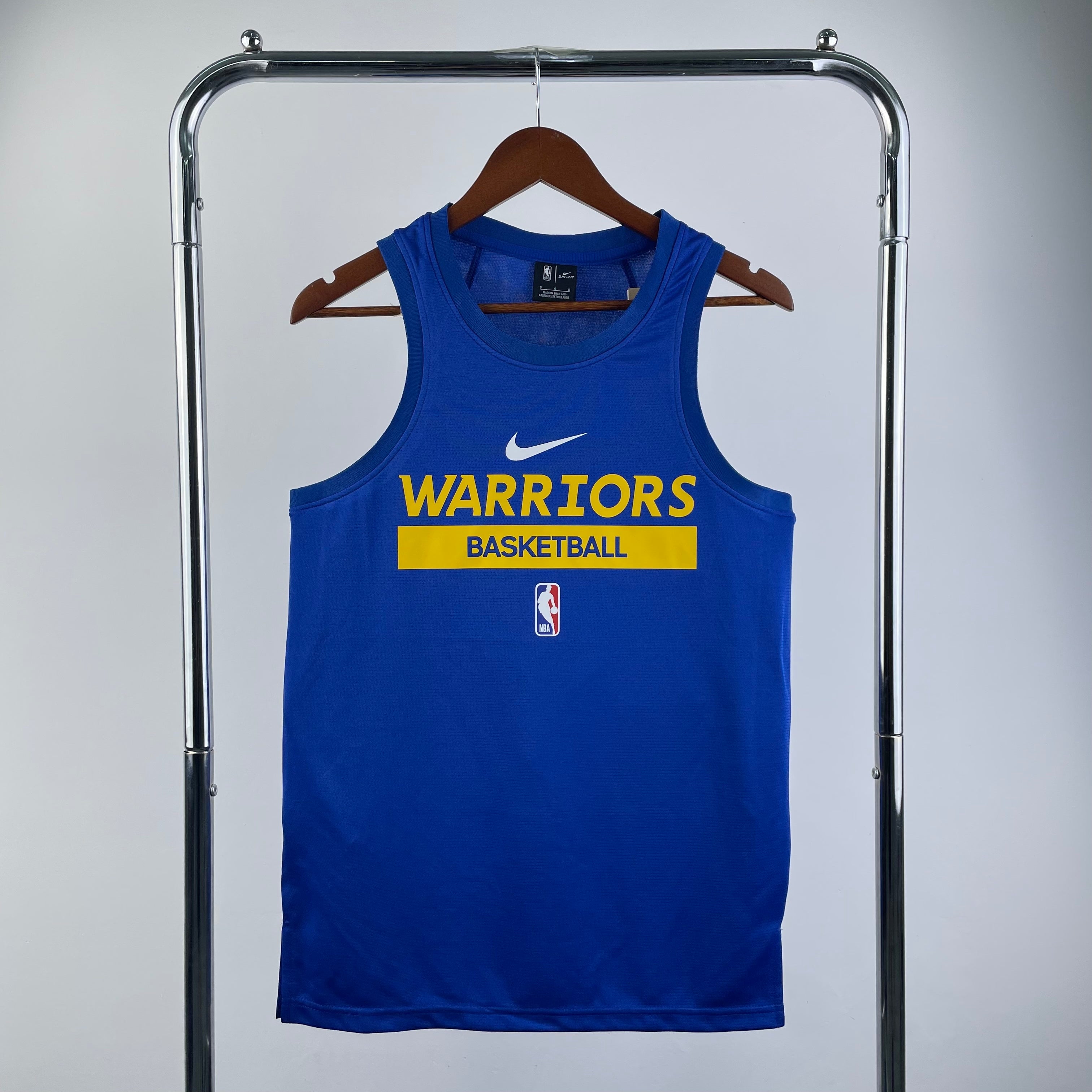 Golden State Warriors Practice Jersey (2022-23)