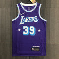 Los Angeles Lakers City Edition #39