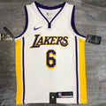 Los Angeles Lakers #6 LeBron James