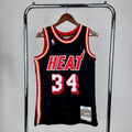 Miami Heat Retro #34