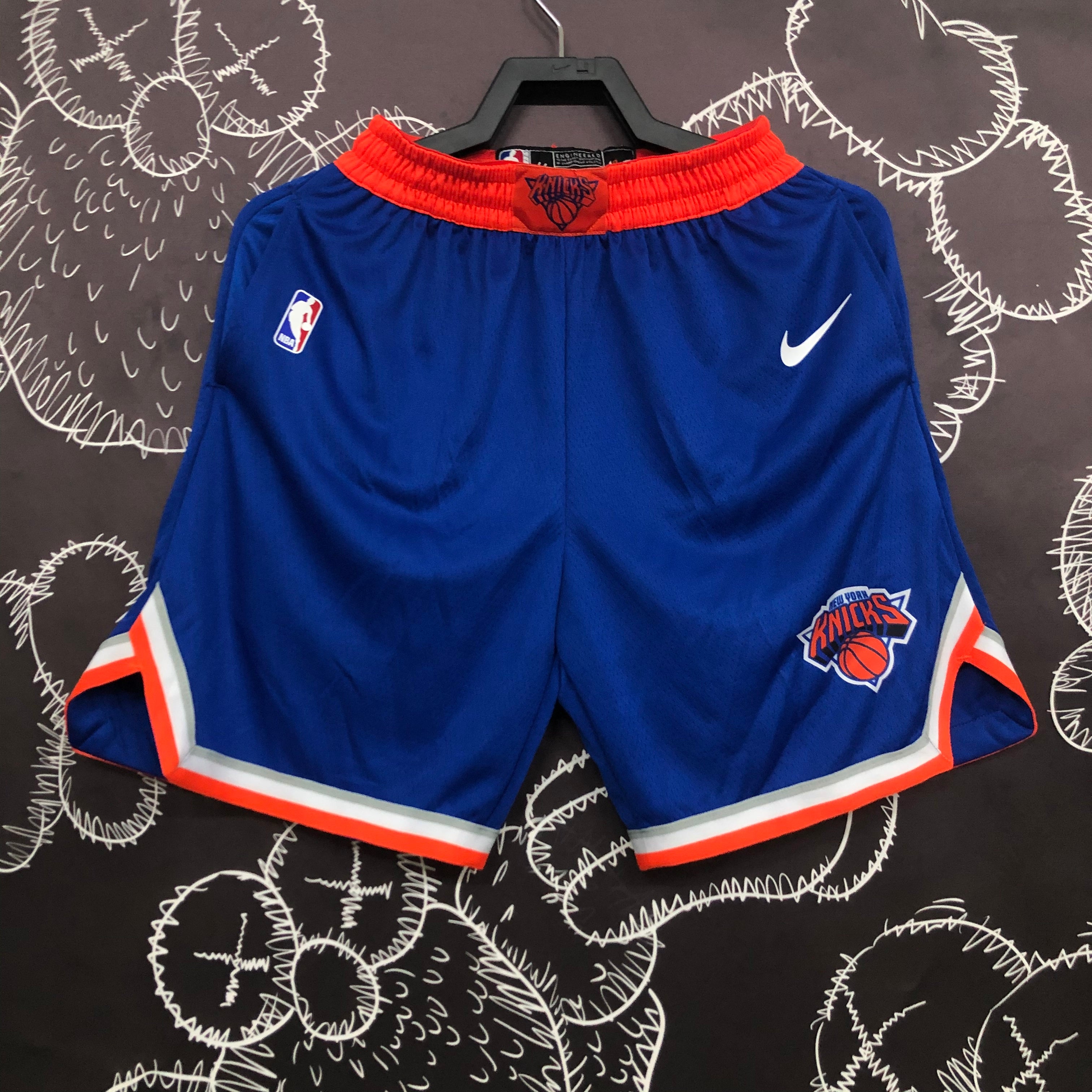 New York Knicks Shorts