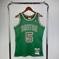 Boston Celtics Retro #5 Kevin Garnett