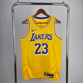 Los Angeles Lakers #23 LeBron James (2022-23)