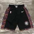 Brooklyn Nets City Edition Shorts