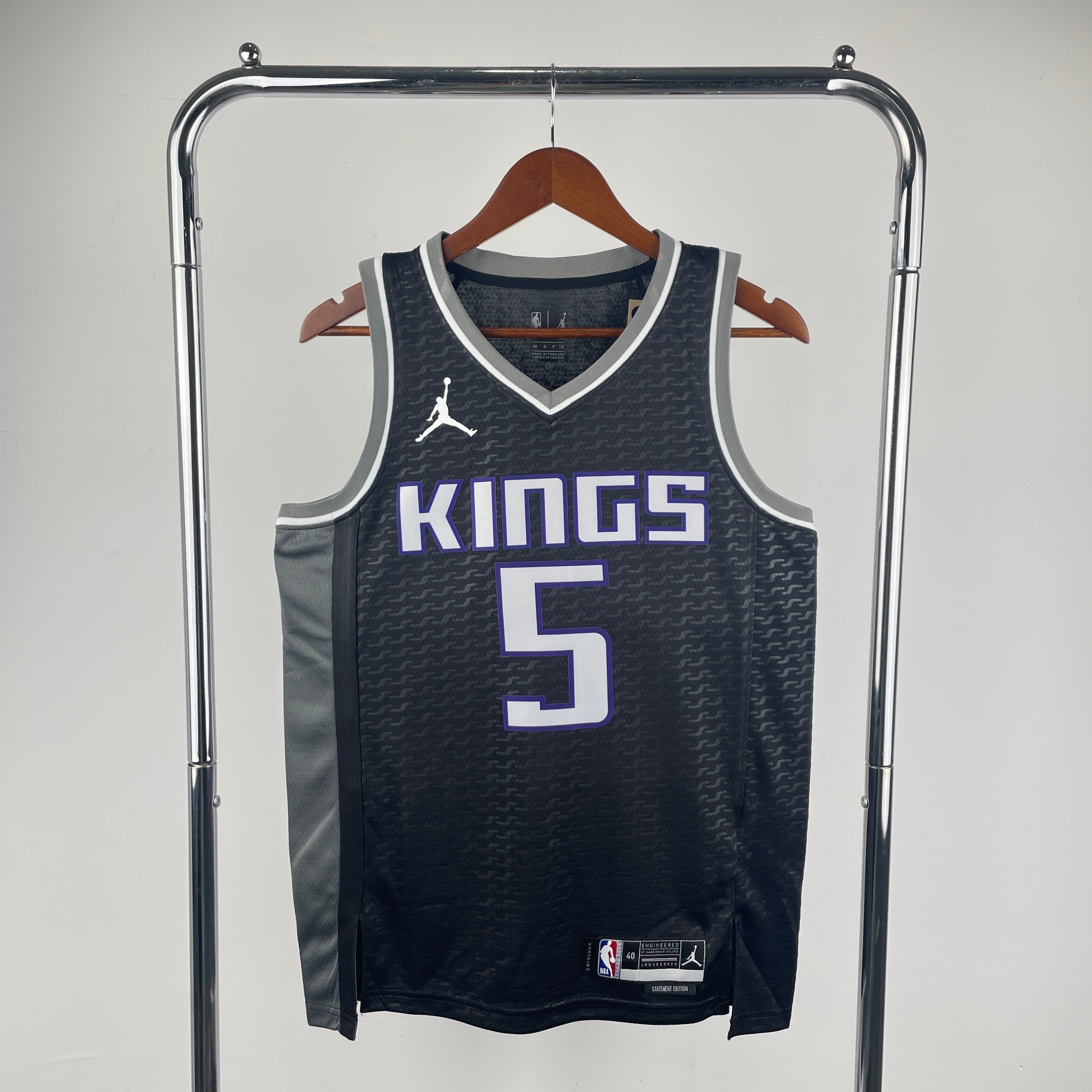 Sacramento Kings Jordan Brand #5 (2022-23)
