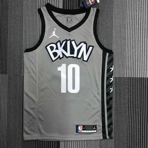 Brooklyn Nets Jordan Brand #10