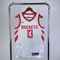 Houston Rockets Home #13 James Harden