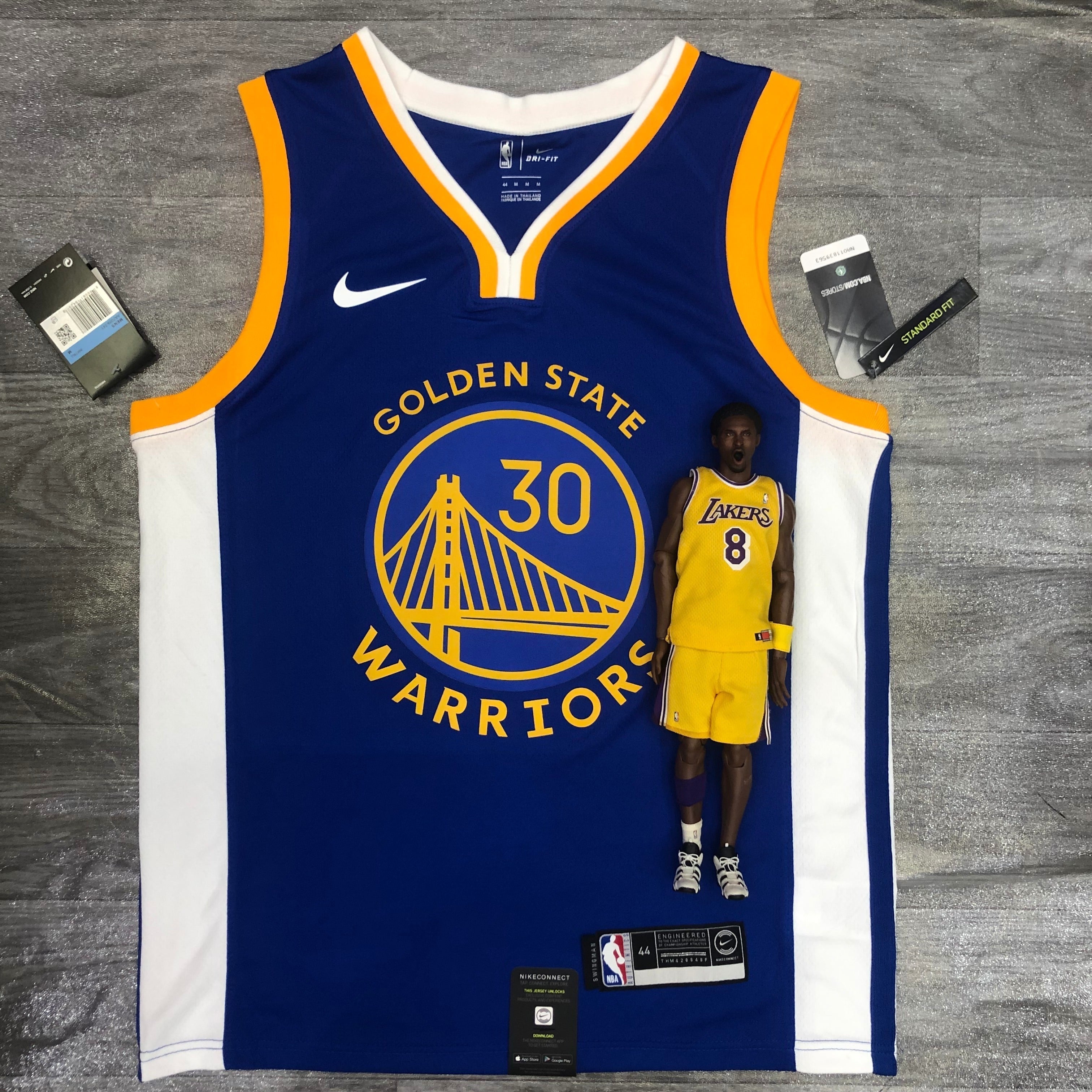 Golden State Warriors #30 Stephen Curry
