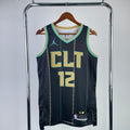 Charlotte Hornets City Edition #12 (2022-23)
