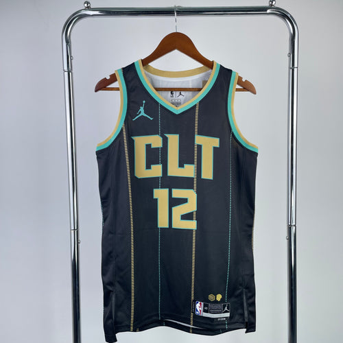 Charlotte Hornets City Edition #12 (2022-23)