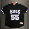 Sacramento Kings Retro #55 Jalen Williams T-Shirt