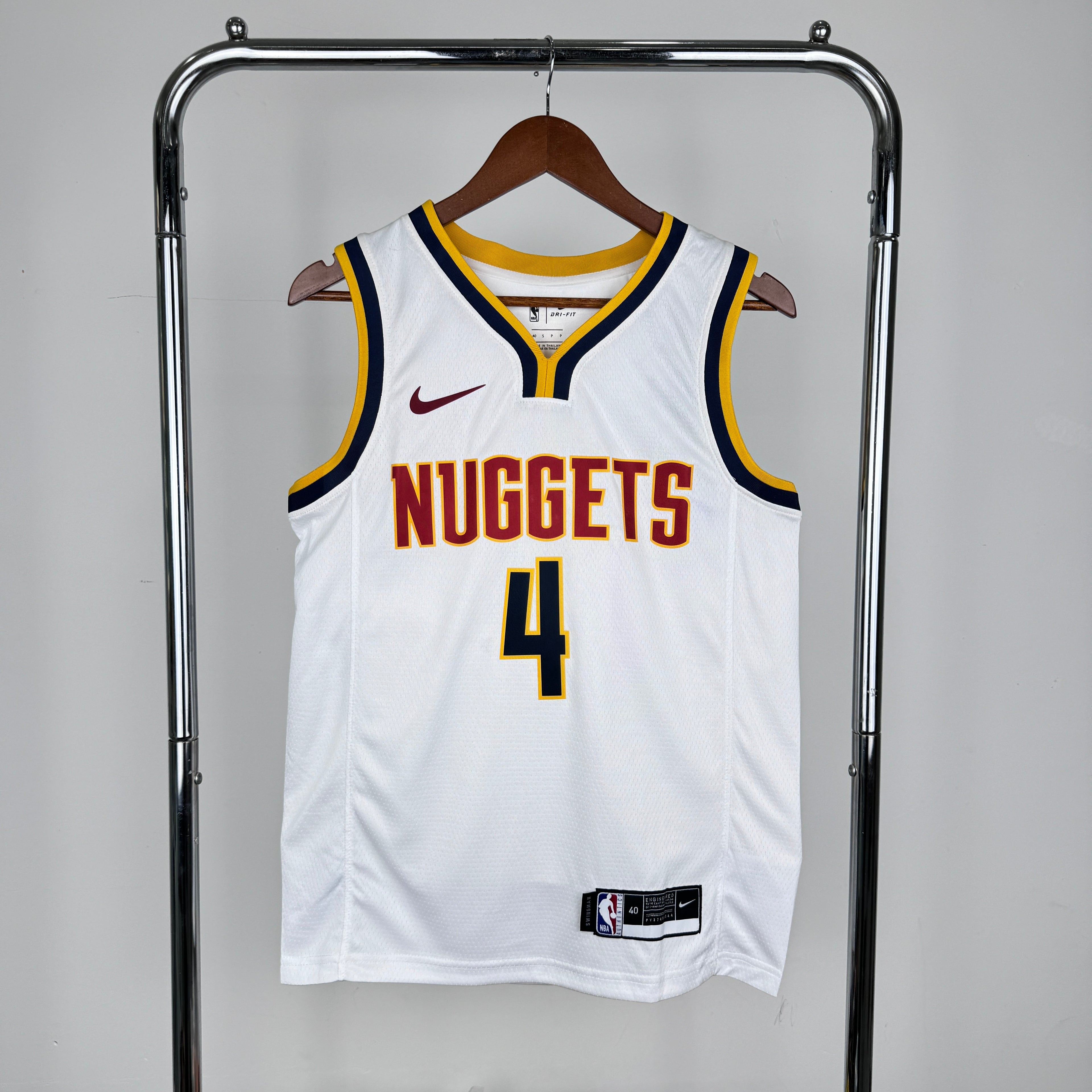 Denver Nuggets #4 Russell Westbrook