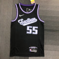 Sacramento Kings City Edition #55 Jalen Williams