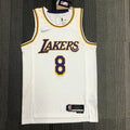 Los Angeles Lakers 75th Anniversary #8 Kobe Bryant