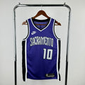 Sacramento Kings Retro #10 (2024-25)