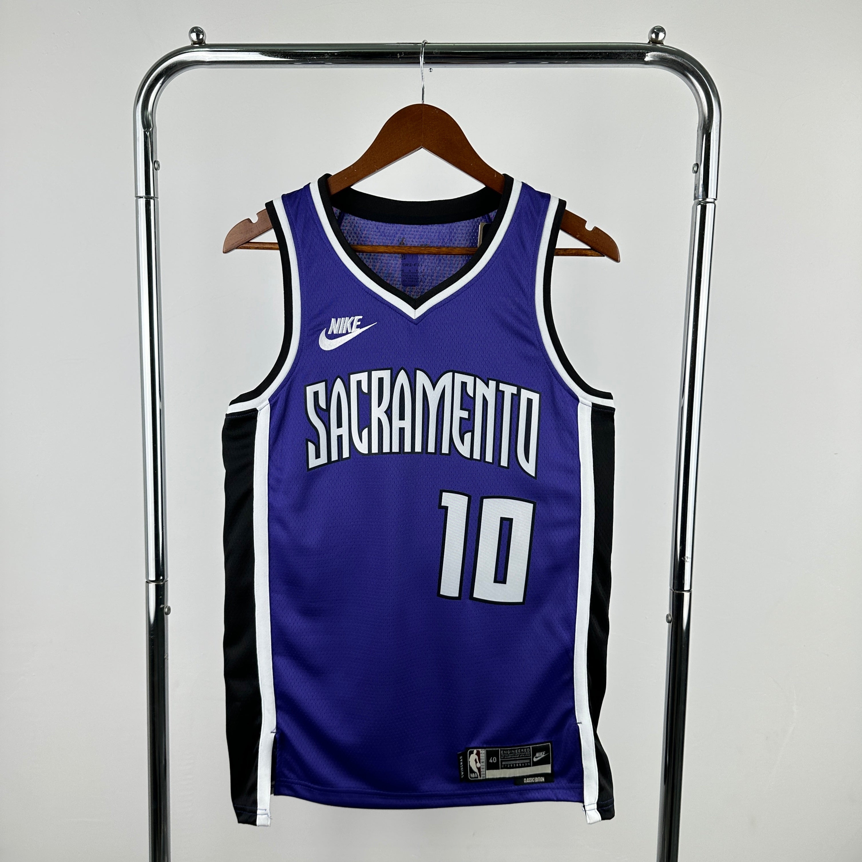 Sacramento Kings Retro #10 (2024-25)