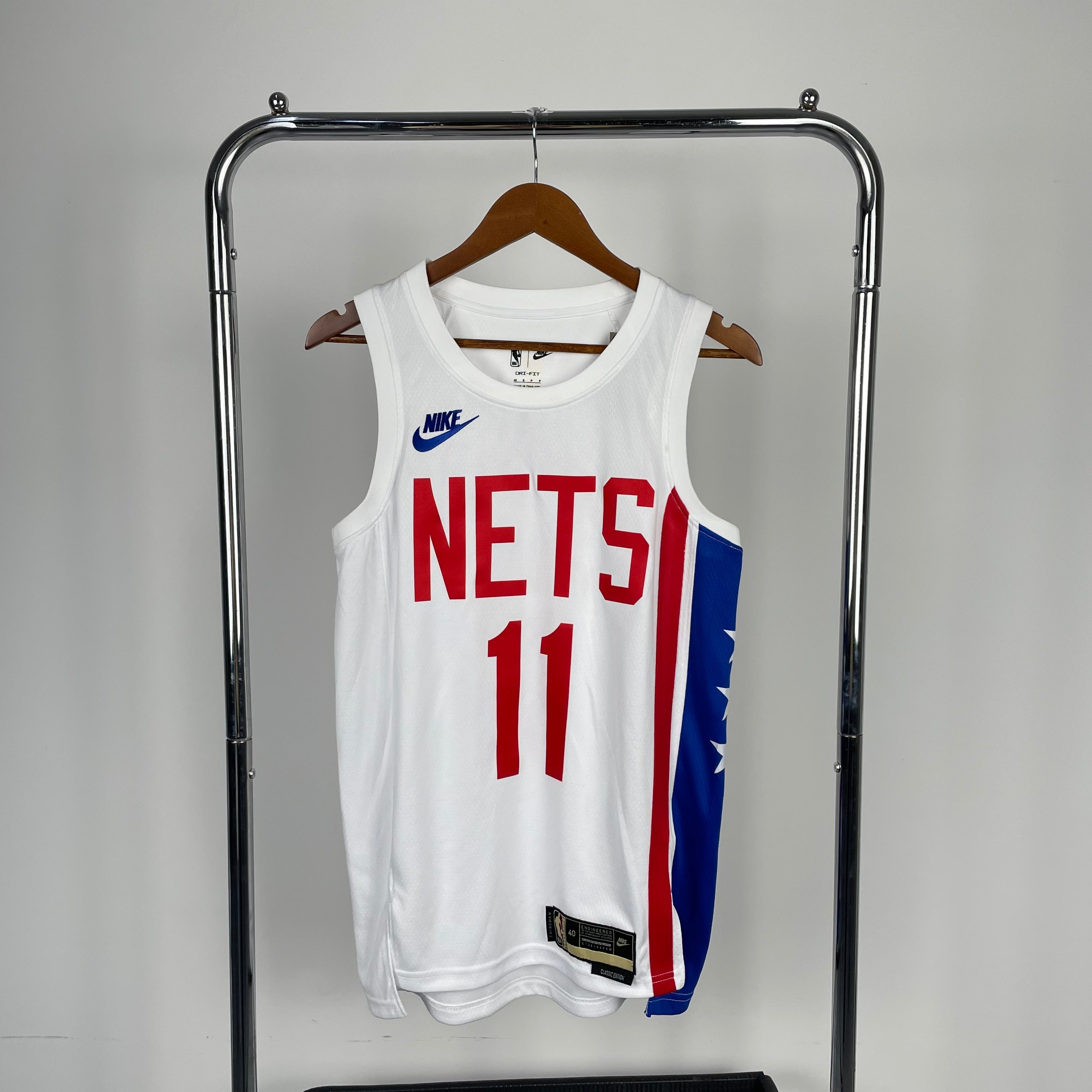 Brooklyn Nets Retro #11 Kyrie Irving (2022-23)