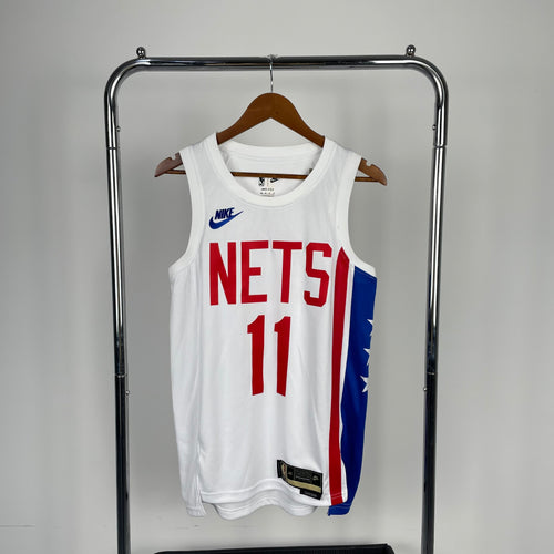 Brooklyn Nets Retro #11 Kyrie Irving (2022-23)