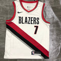 Portland Trail Blazers Home #7 (2020-21)