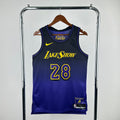 Los Angeles Lakers City Edition #28 (2024-25)