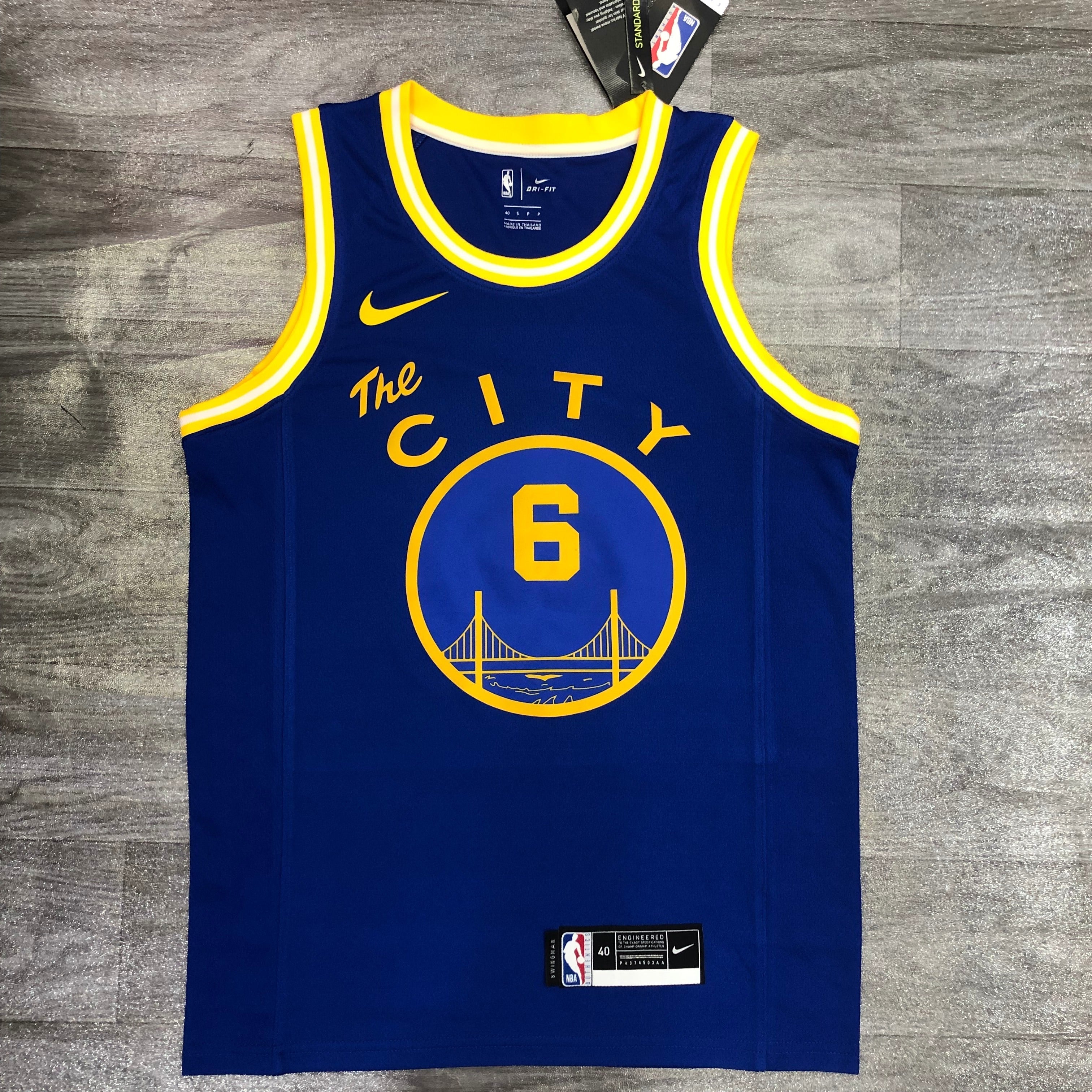 Golden State Warriors #6 (2020-21)