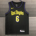 Los Angeles Lakers #6 LeBron James