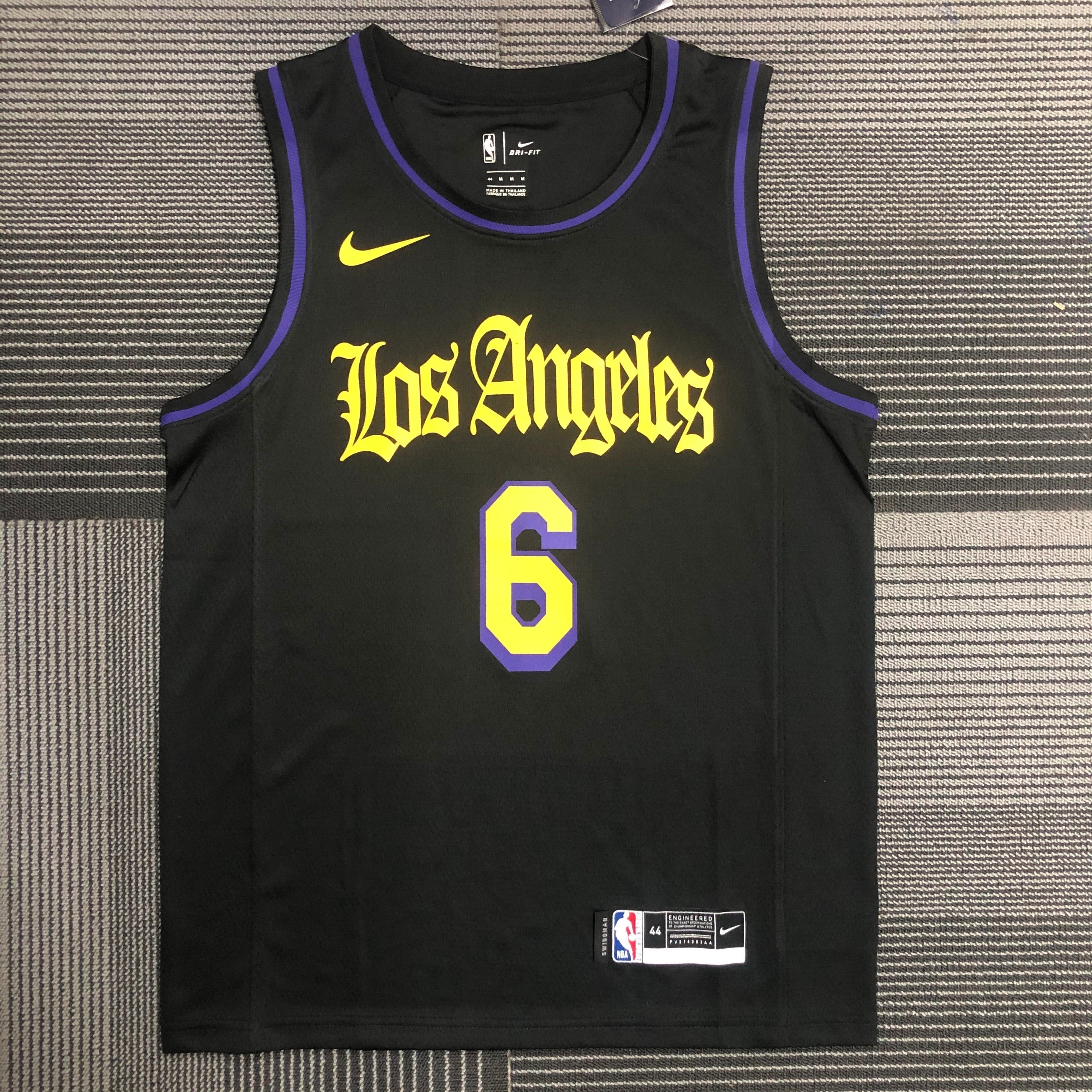 Los Angeles Lakers #6 LeBron James
