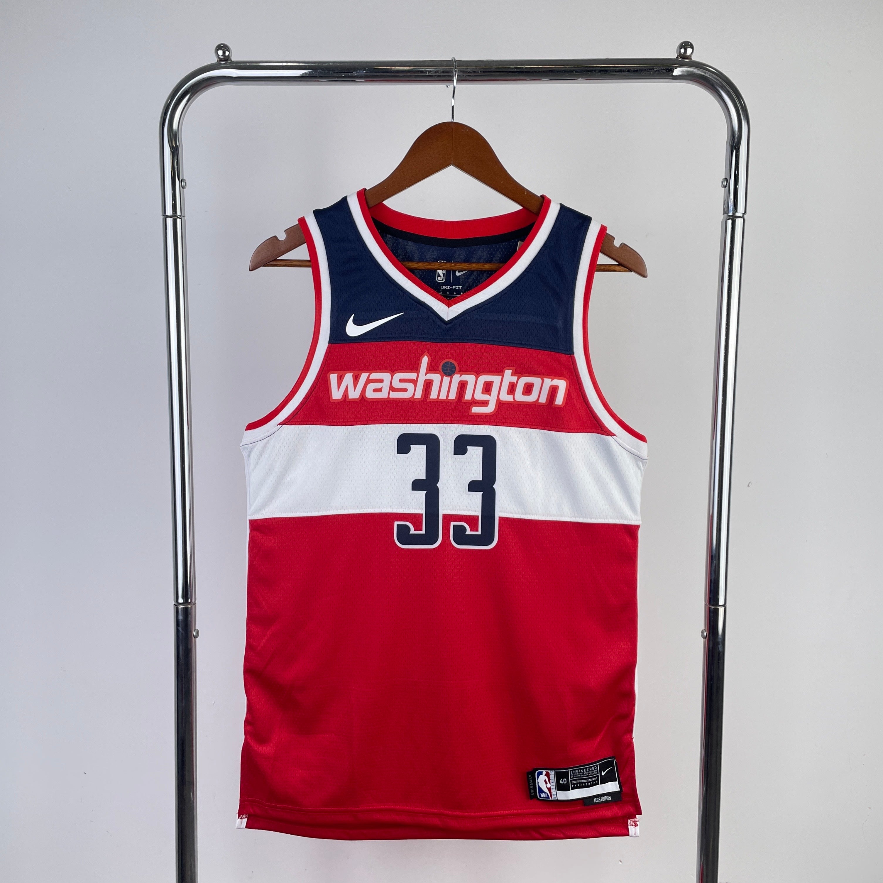 Washington Wizards Away #33 (2022-23)