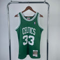 Boston Celtics Retro #33