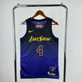 Los Angeles Lakers City Edition #4 (2024-25)