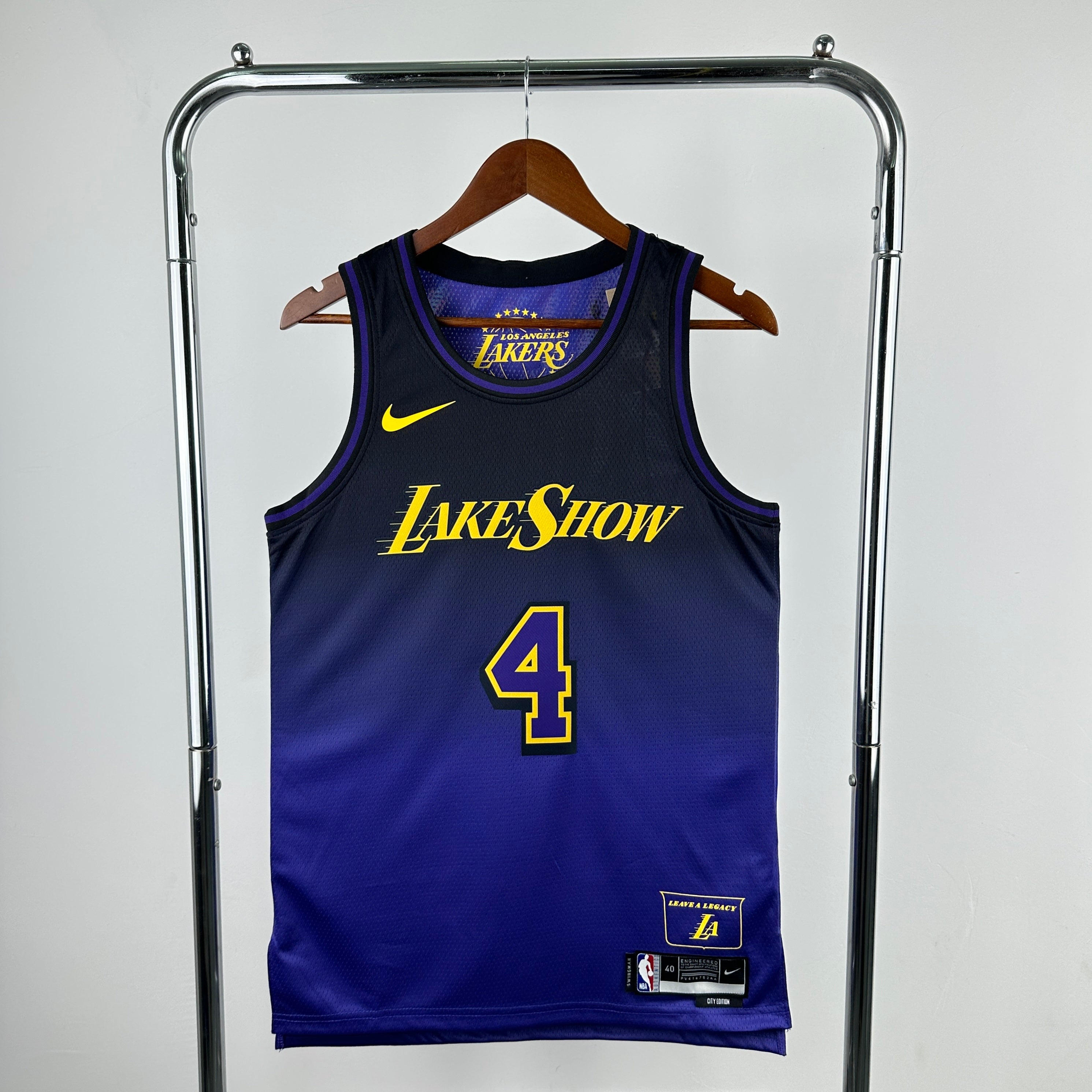 Los Angeles Lakers City Edition #4 (2024-25)