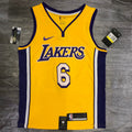 Los Angeles Lakers #6 LeBron James