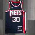 Brooklyn Nets City Edition #30 Stephen Curry
