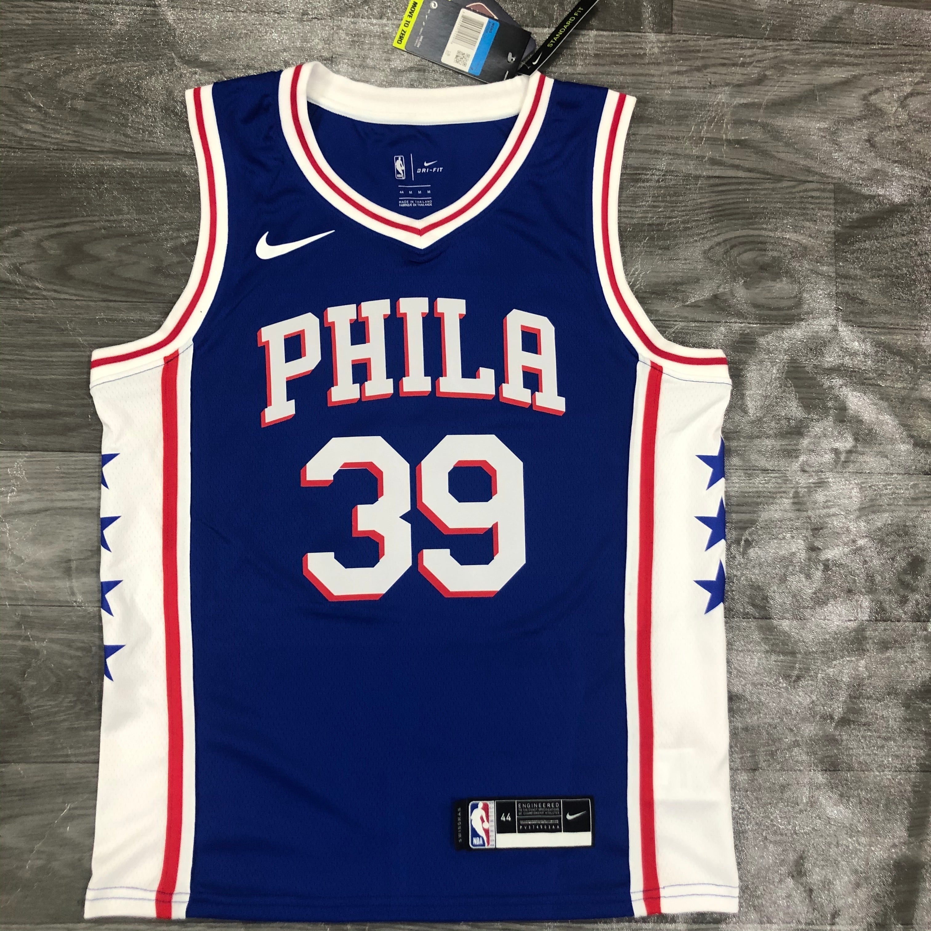 Philadelphia 76ers #39