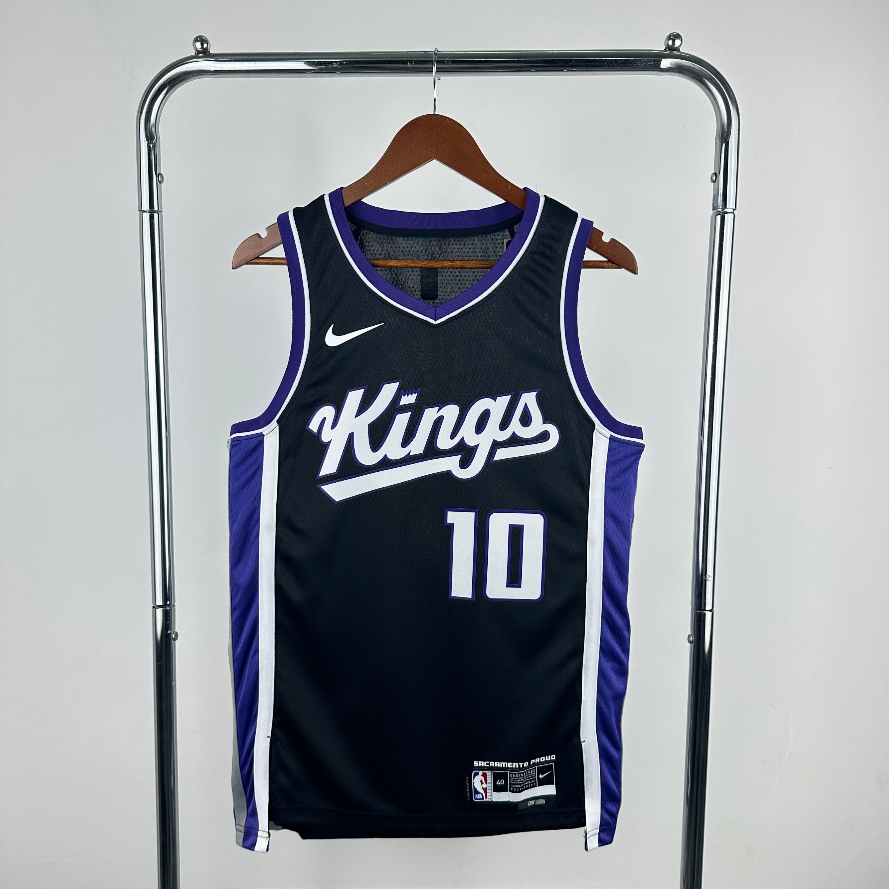 Sacramento Kings Away #10 (2023-24)