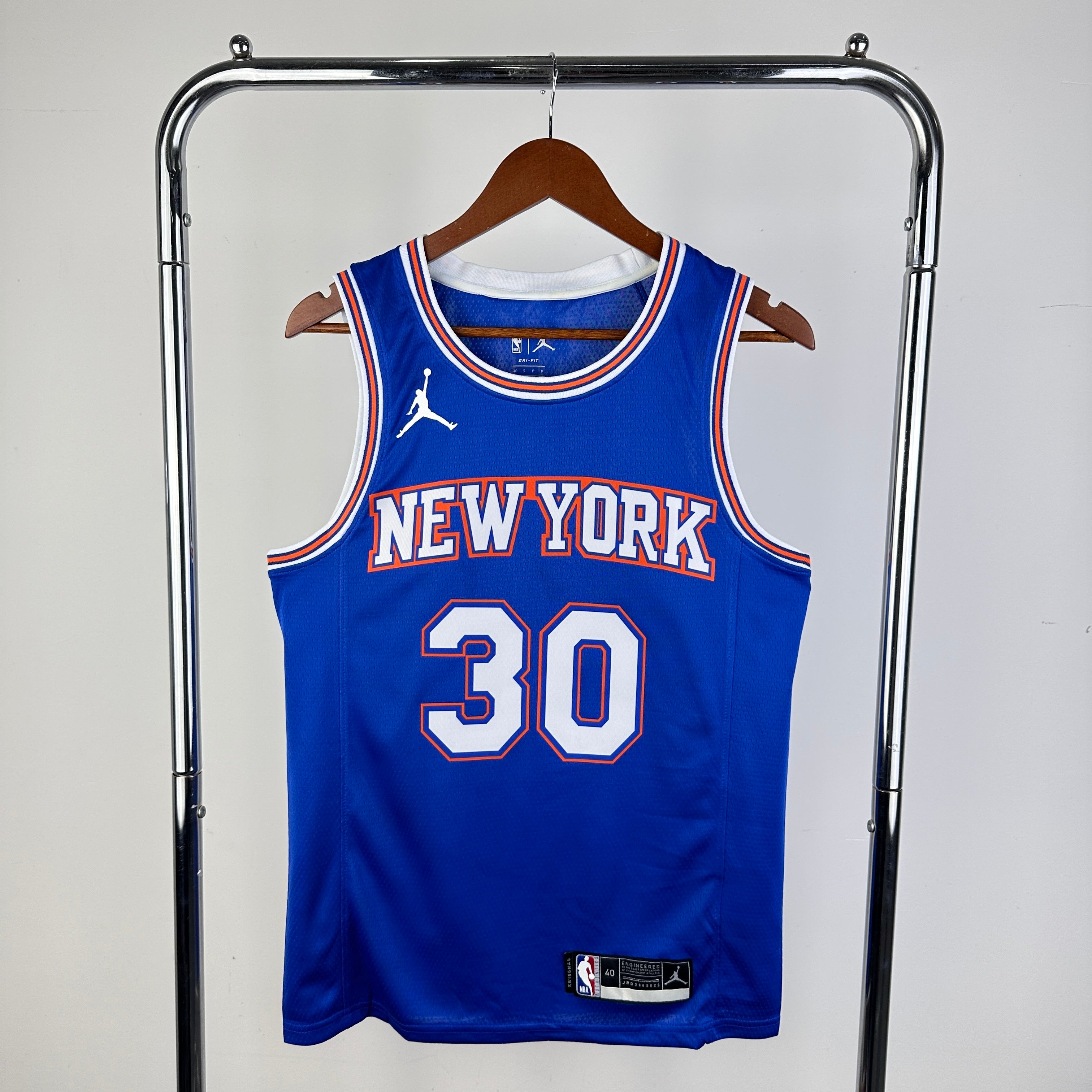 New York Knicks Jordan Brand #30 (2020-21)